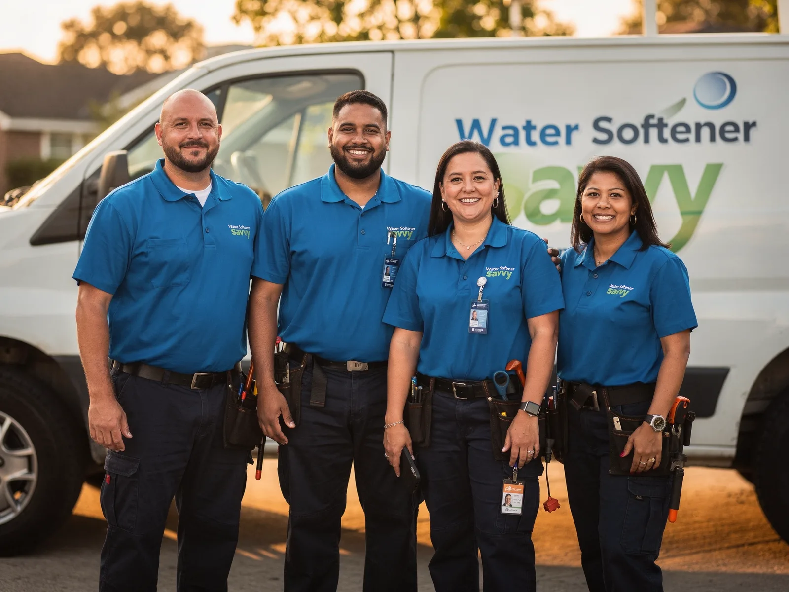 Water Softener Installation company in Newark, OH